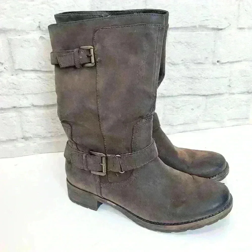 Sonoma Life Style Women's Brown Boots from Sz 9